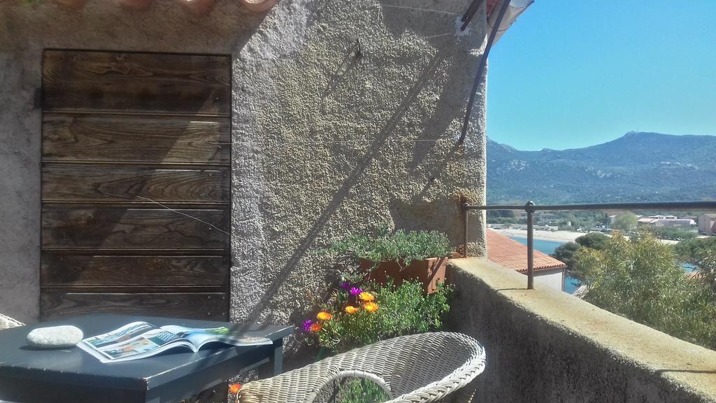 U Castellu Guesthouse Algajola  Exterior foto
