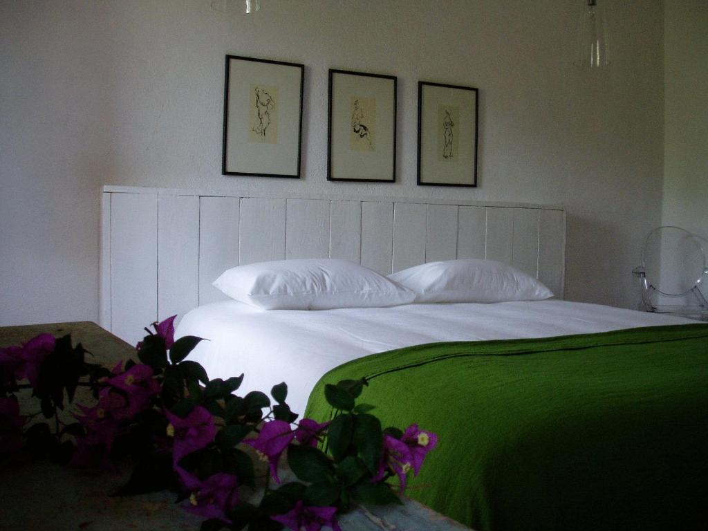U Castellu Guesthouse Algajola  Zimmer foto